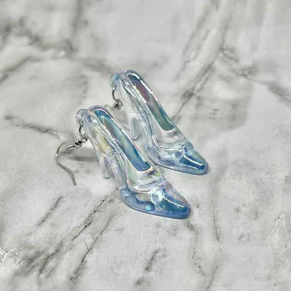Cinderellas Slippers Earrings