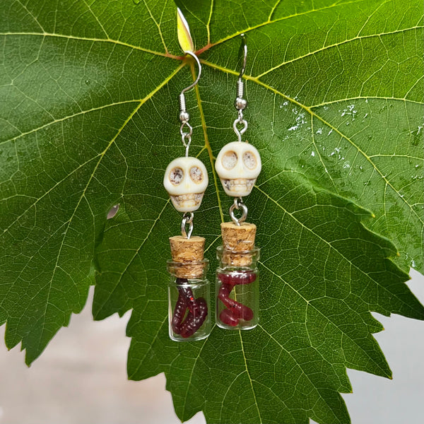 Lab Experiment Earrings