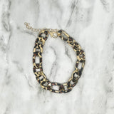 Leopard Chain Bracelet