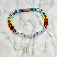 Kindness Confetti Bracelet