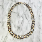 Leopard Chain Necklace