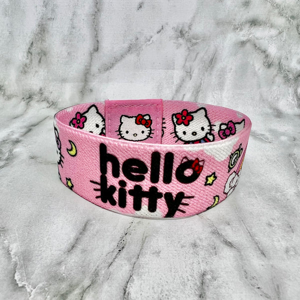 Hello Kitty Double Sided Stretch Bracelet