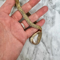 Snake Chokers/Wrap Bracelets