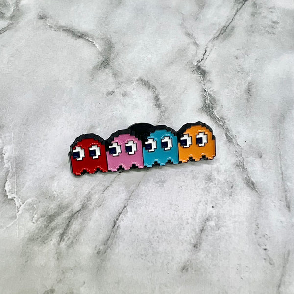 Pac Ghost Pin