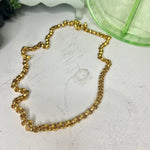 Joan Rivers Gold Nautical Chain Necklace