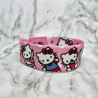 Hello Kitty Double Sided Stretch Bracelet