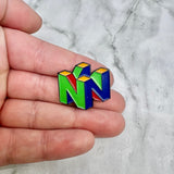 N64 Pin