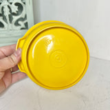 Mismatched Tupperware Bowl