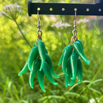 Green Chile Earrings