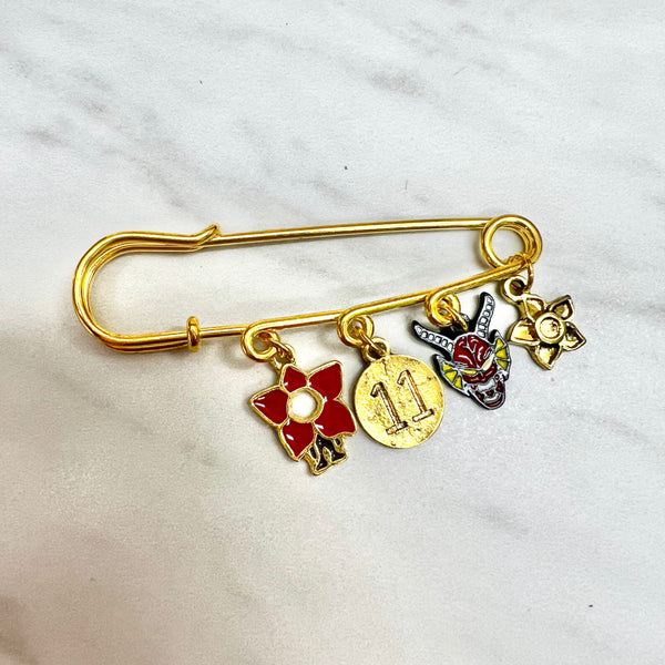 Join the Club Pin