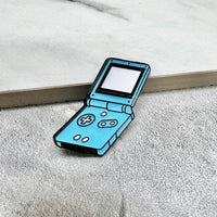 Game Boy Advance Pearl Pin
