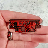 Stranger Things Pin