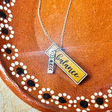Balance Your Phases Necklace